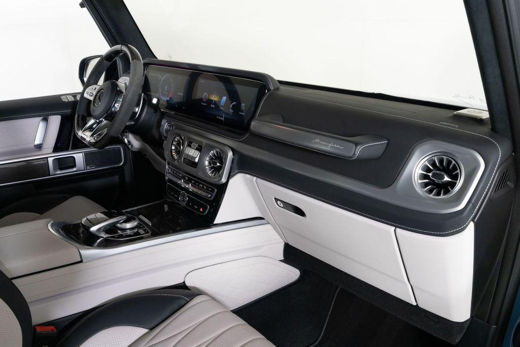 2024 Mercedes-BENZ AMG G 63 4MATIC 缩略图 35