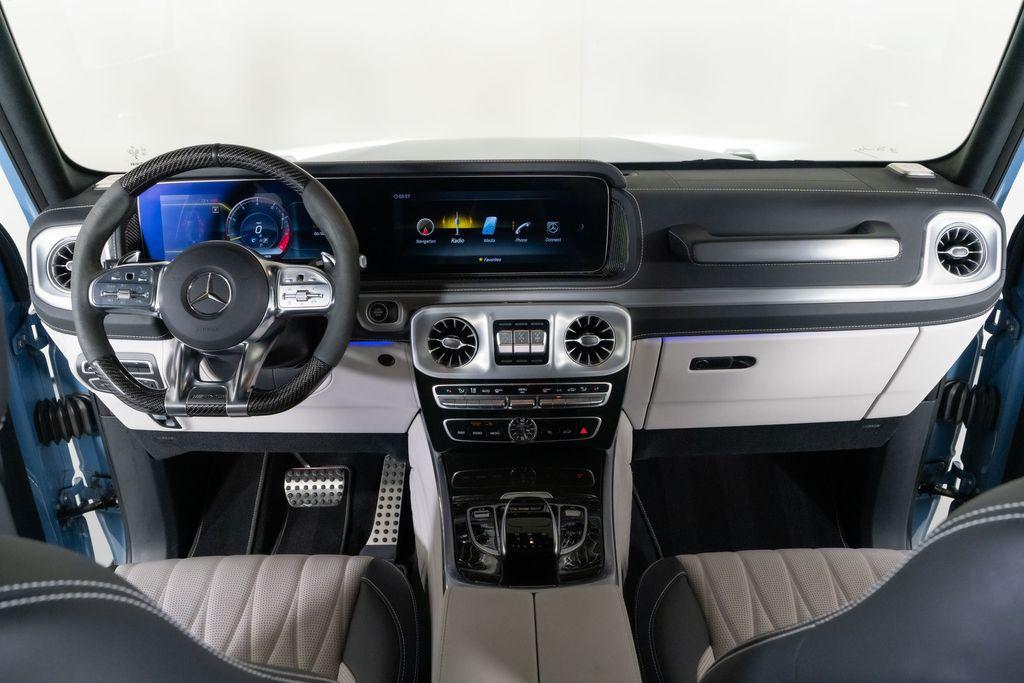 2024 Mercedes-BENZ AMG G 63 4MATIC 缩略图 29