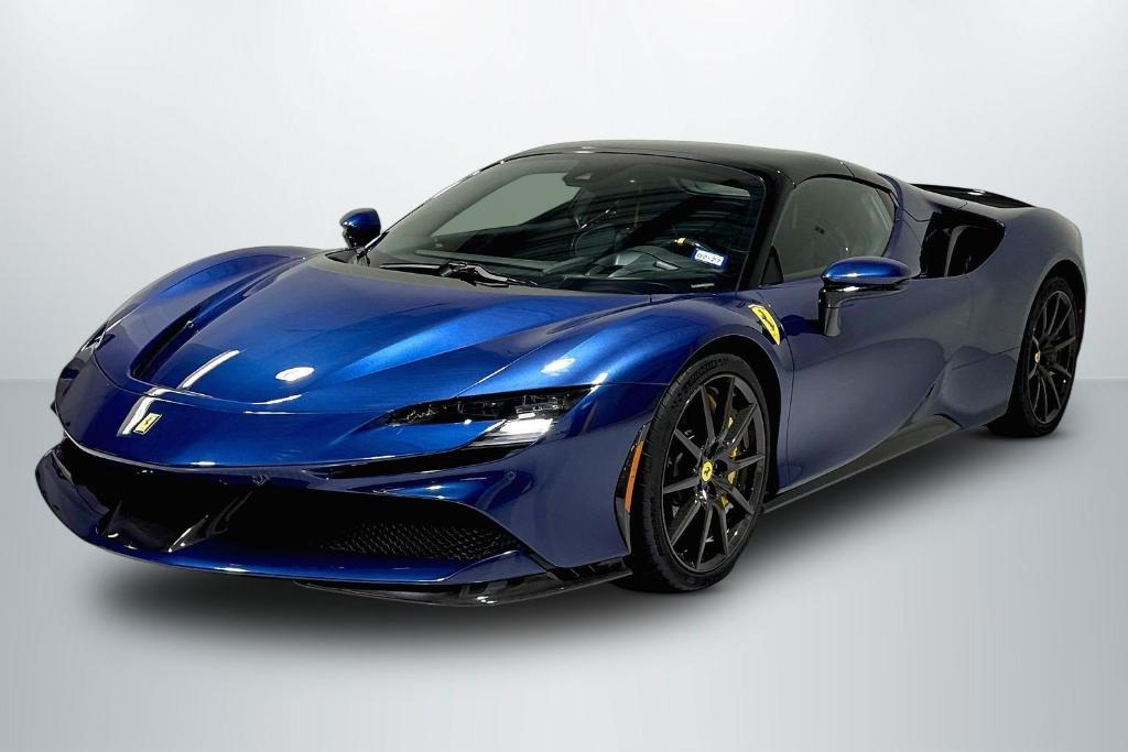 2022 Ferrari SF90 SPIDER BASE 照片 3
