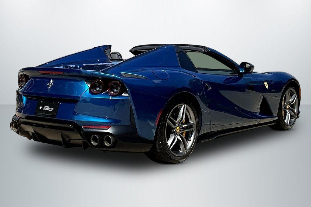2023 Ferrari 812 GTS BASE — фото 7