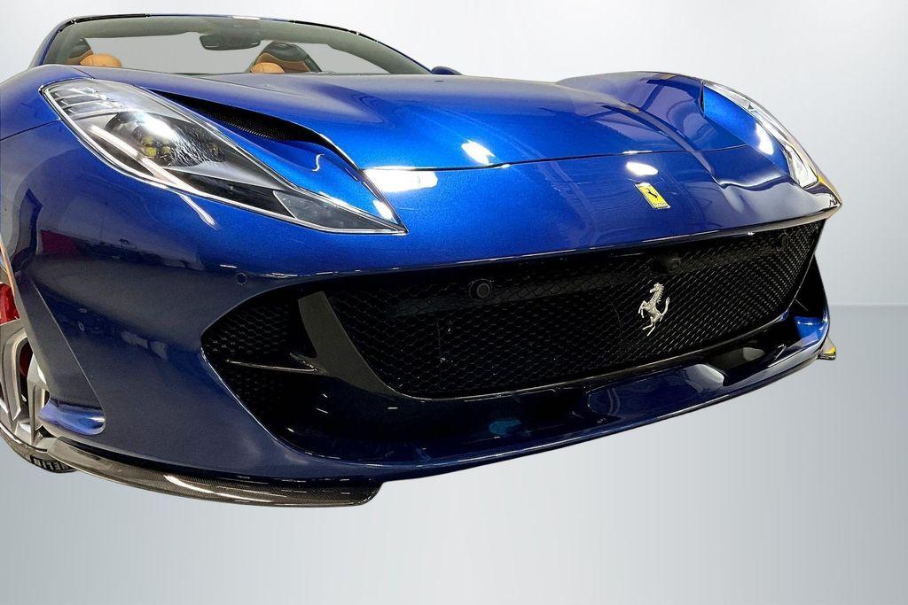 2022 Ferrari 812 GTS BASE 缩略图 27