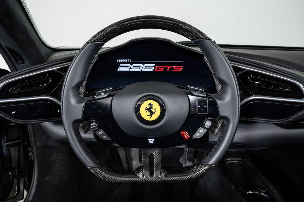 2023 Ferrari 296 GTS BASE 照片 26