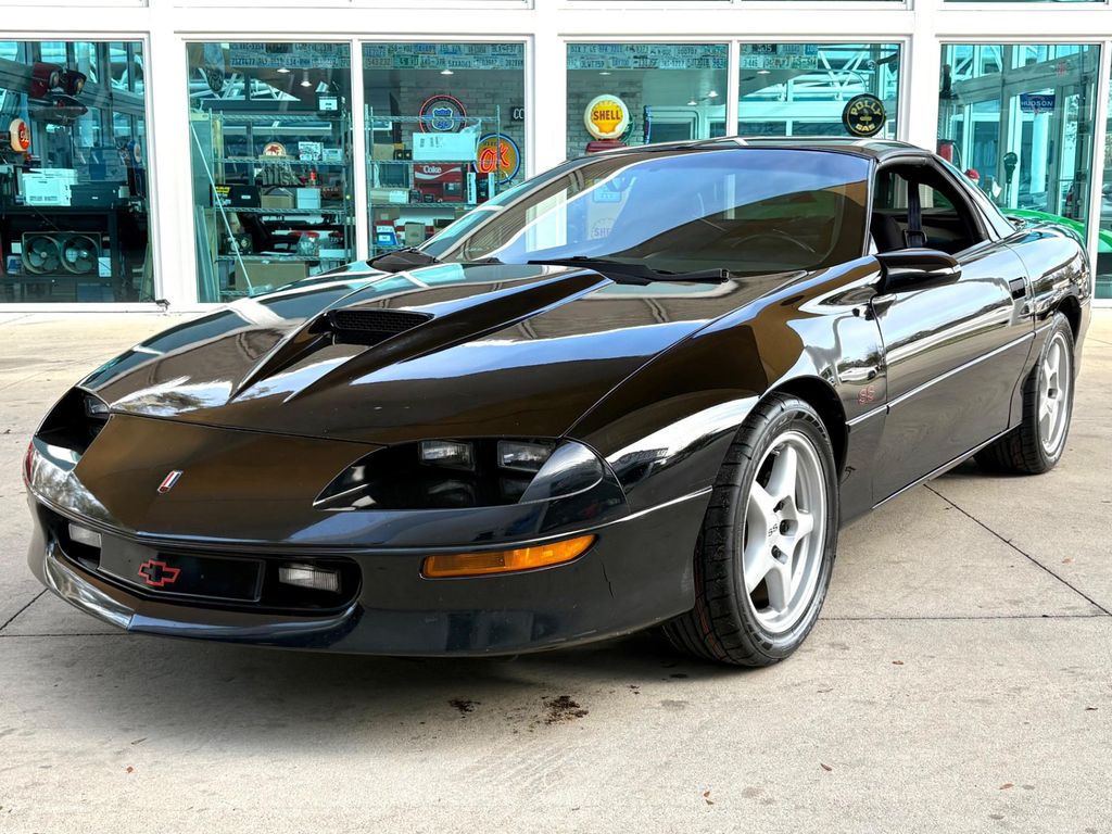 1996 Chevrolet Camaro