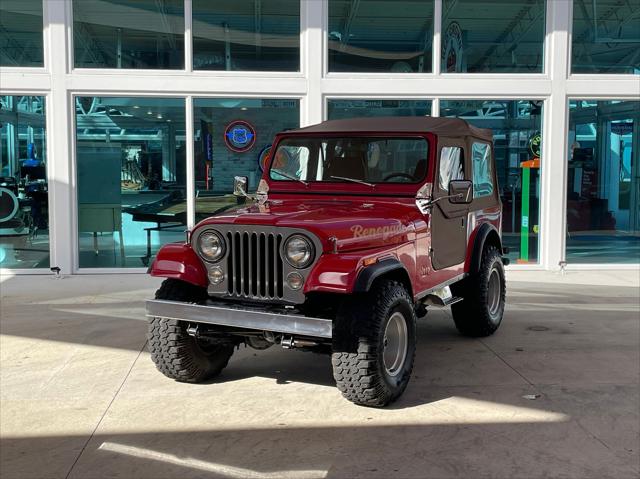 Used Jeep CJ-7 for Sale Near Me | Cars.com