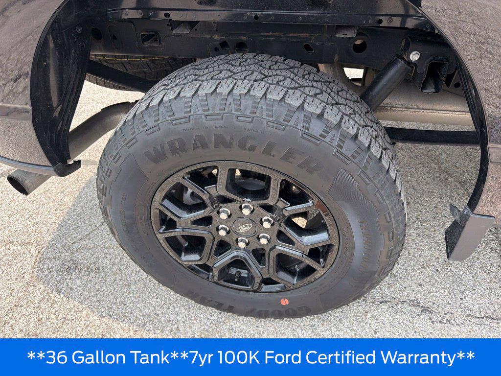 2024 FORD F-150 XLT 缩略图 36
