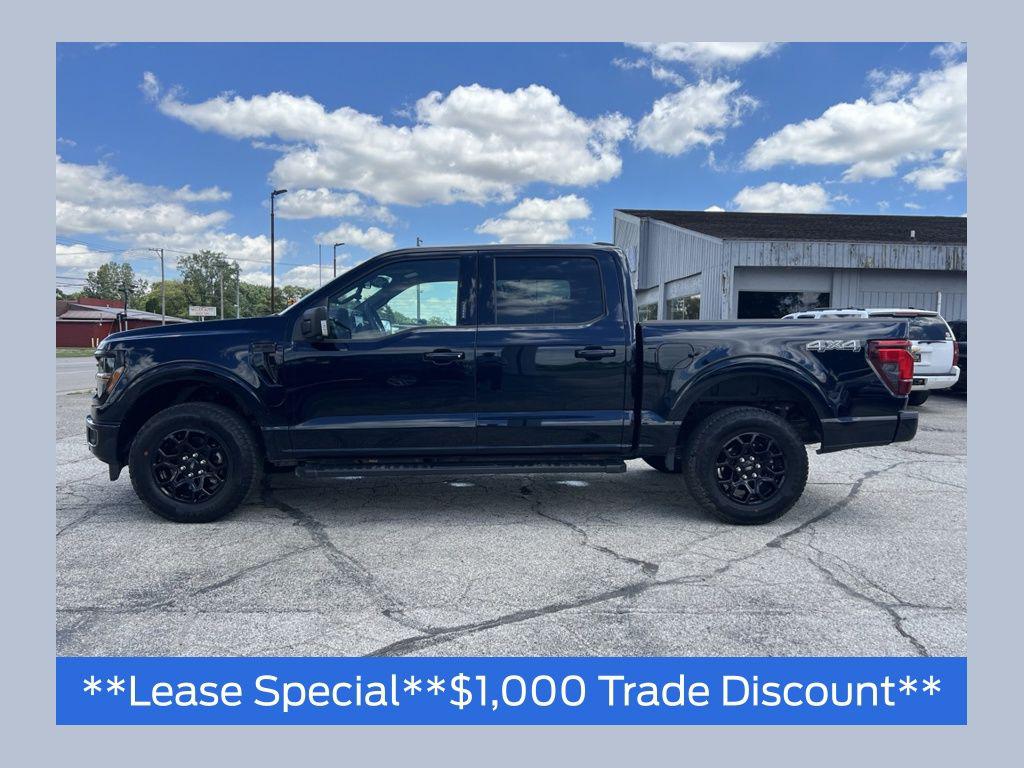 New 2026 Ford F-150 XLT