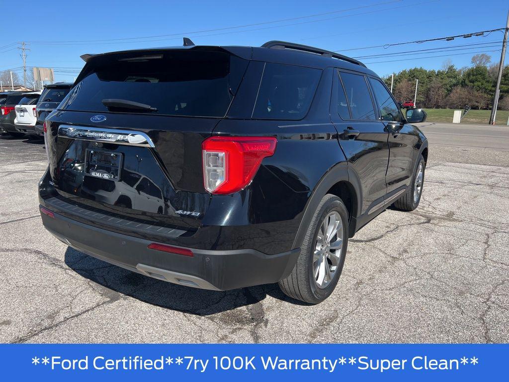 2022 FORD EXPLORER XLT 缩略图 40