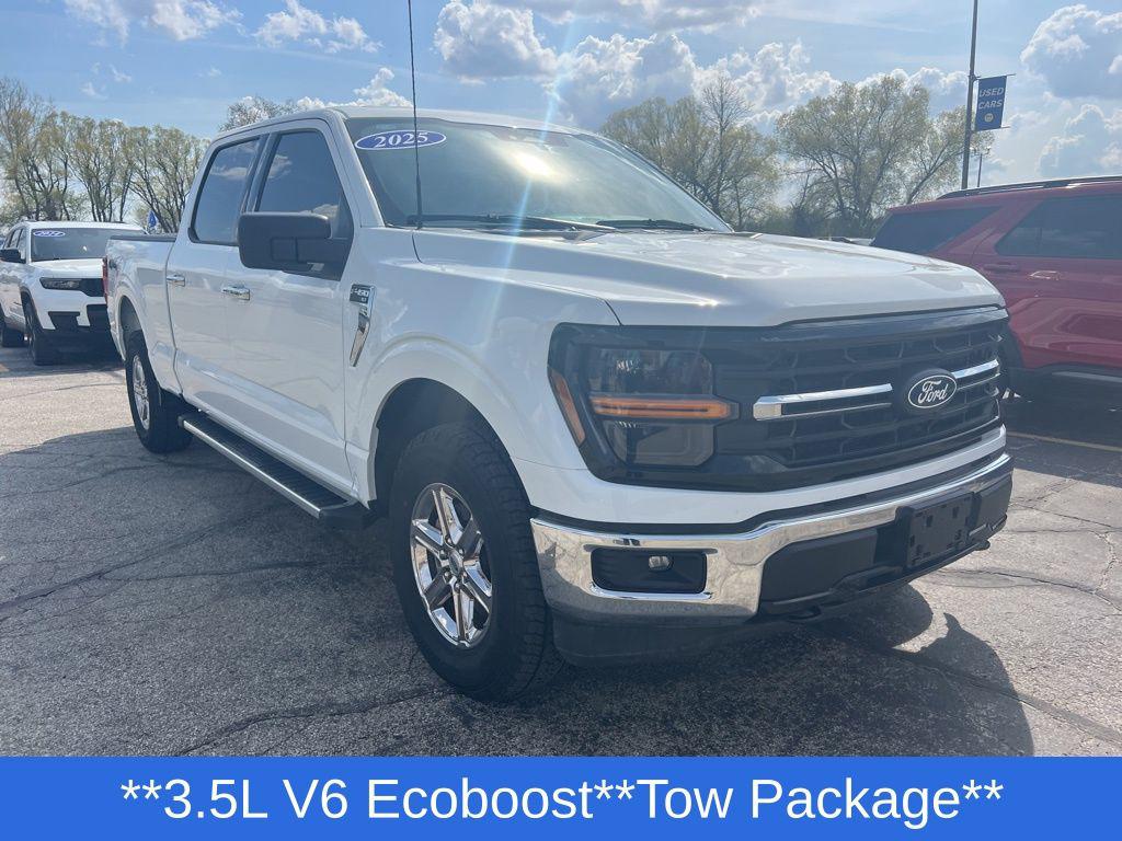 FORD F-150 XLT - 7