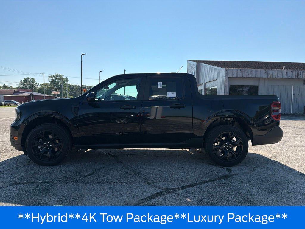 2026 FORD MAVERICK XLT thumbnail 26