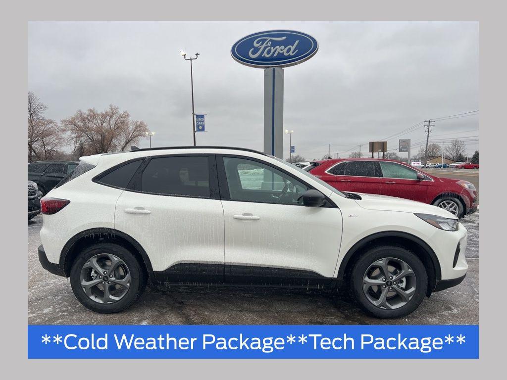 New 2026 Ford Escape ST-Line