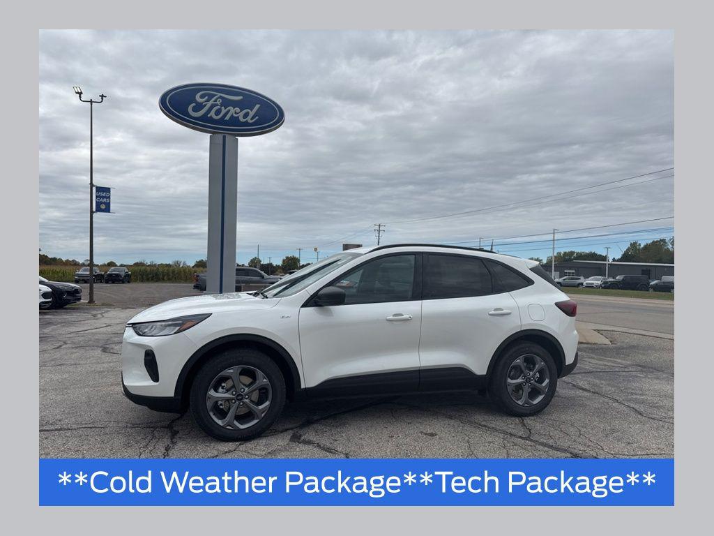 New 2026 Ford Escape ST-Line