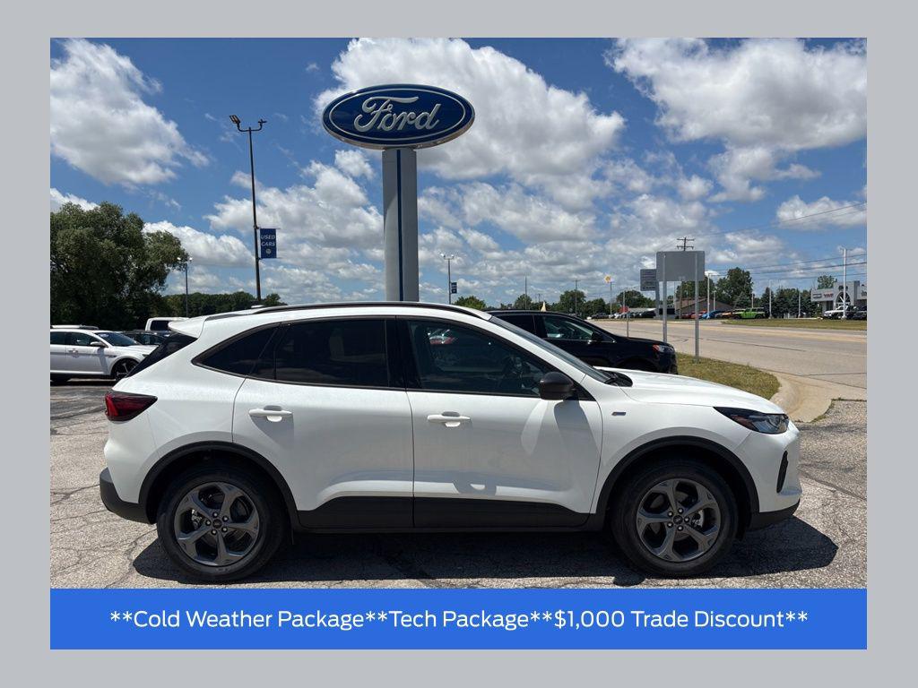New 2026 Ford Escape ST-Line