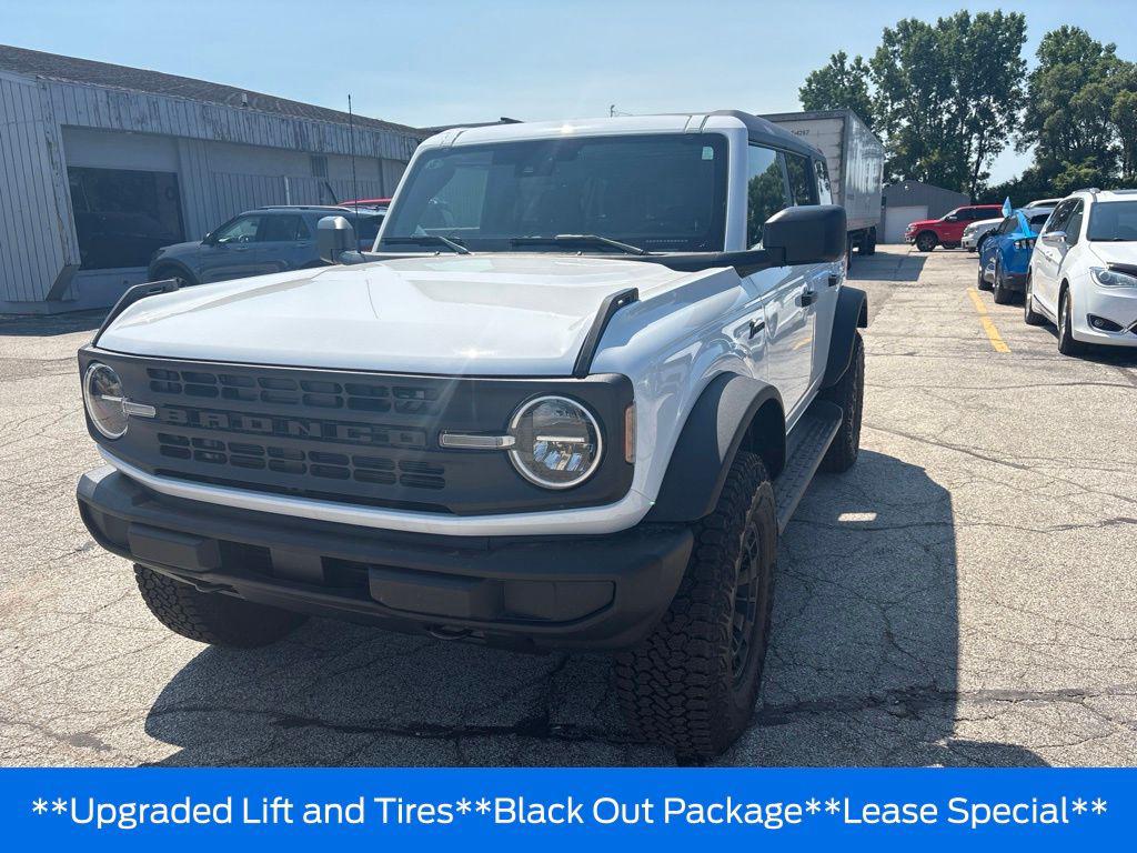 2026 FORD BRONCO BIG BEND — миниатюра 31