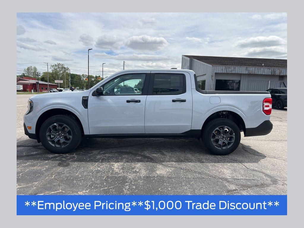 New 2026 Ford Maverick XLT