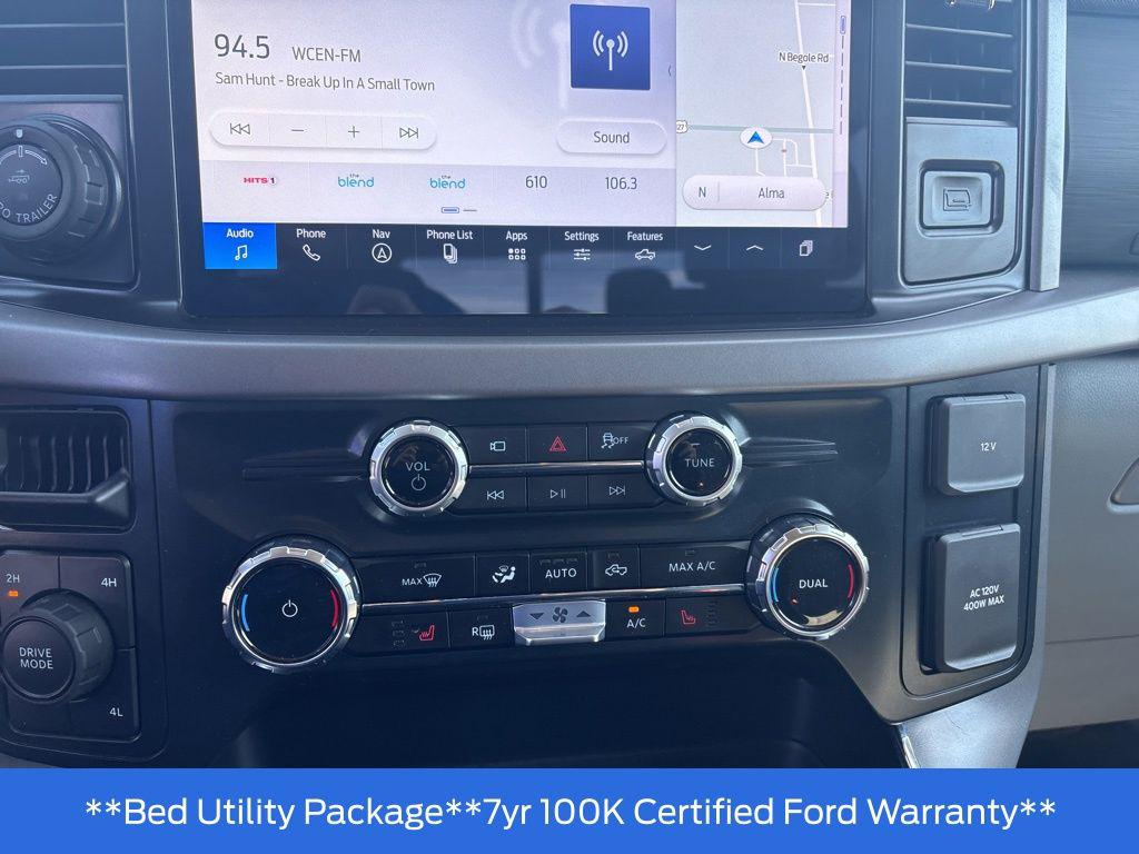صورة مصغرة 24 لـ 2025 FORD F-150 XLT