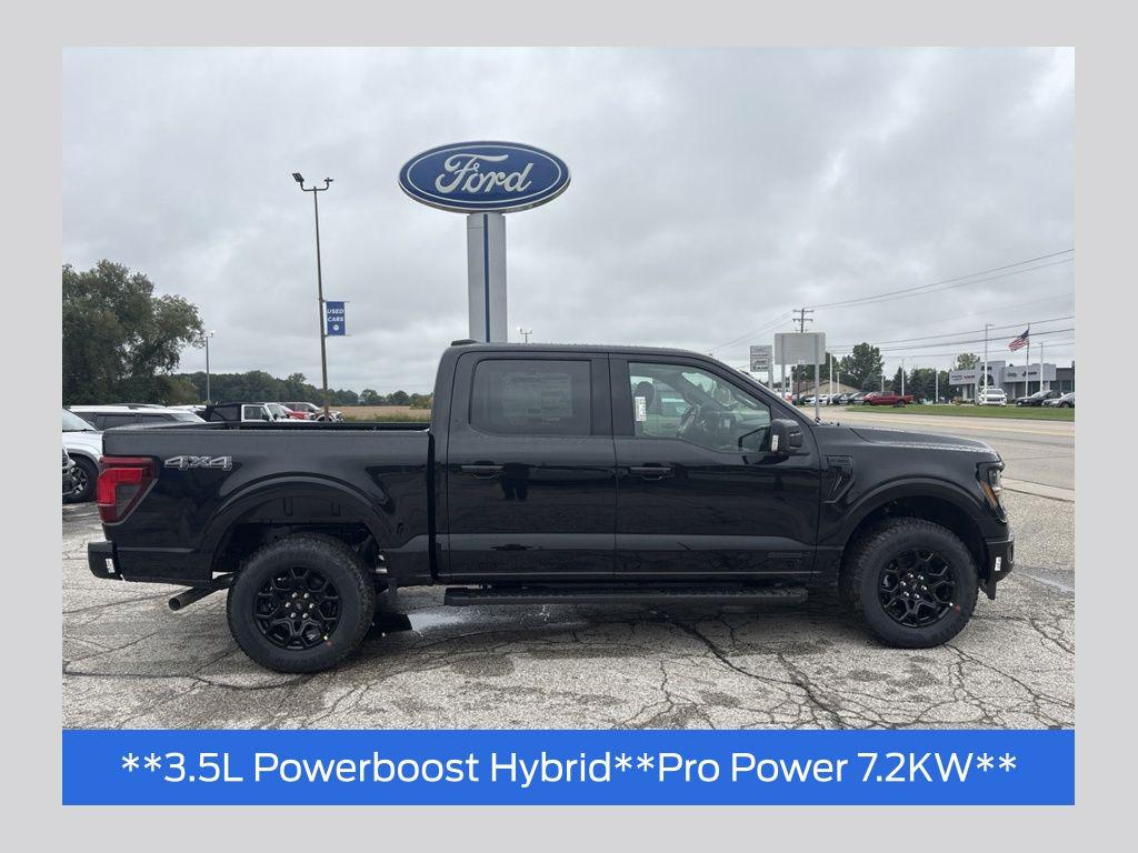 New 2026 Ford F-150 XLT