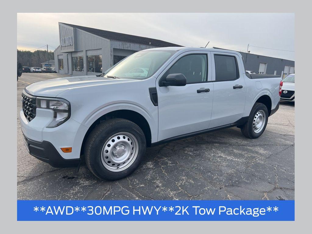 New 2026 Ford Maverick XL