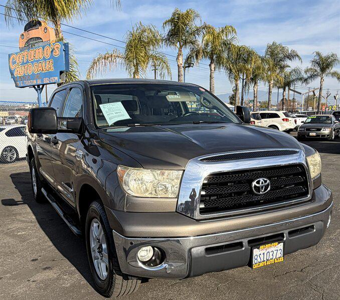 2008 Toyota Tundra
