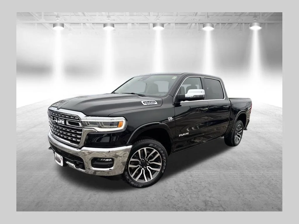 New 2026 RAM 1500 Limited