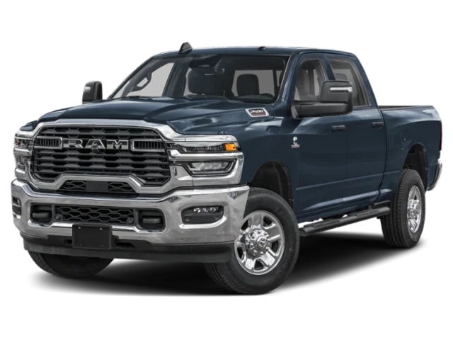 New 2026 RAM 2500 Tradesman