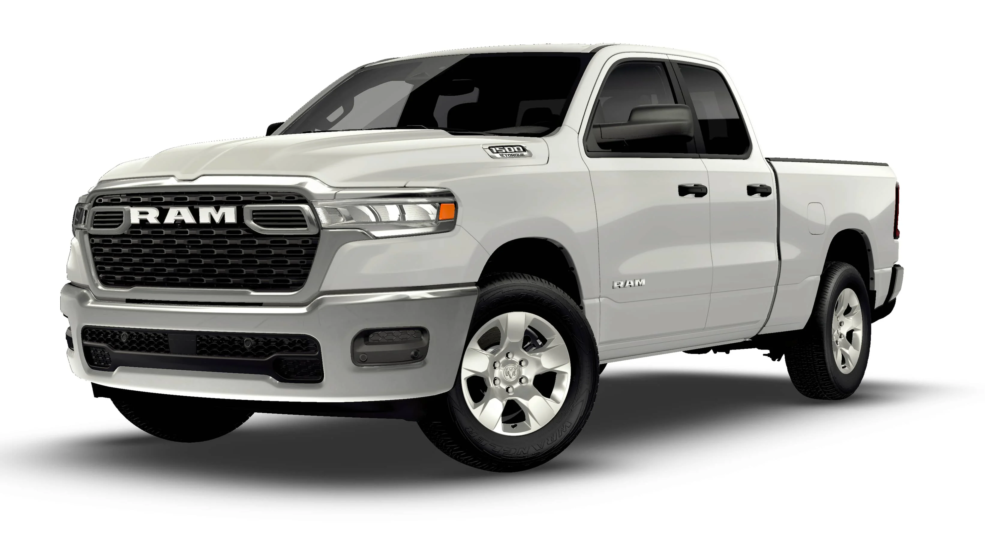 New 2026 RAM 1500 TRADESMAN