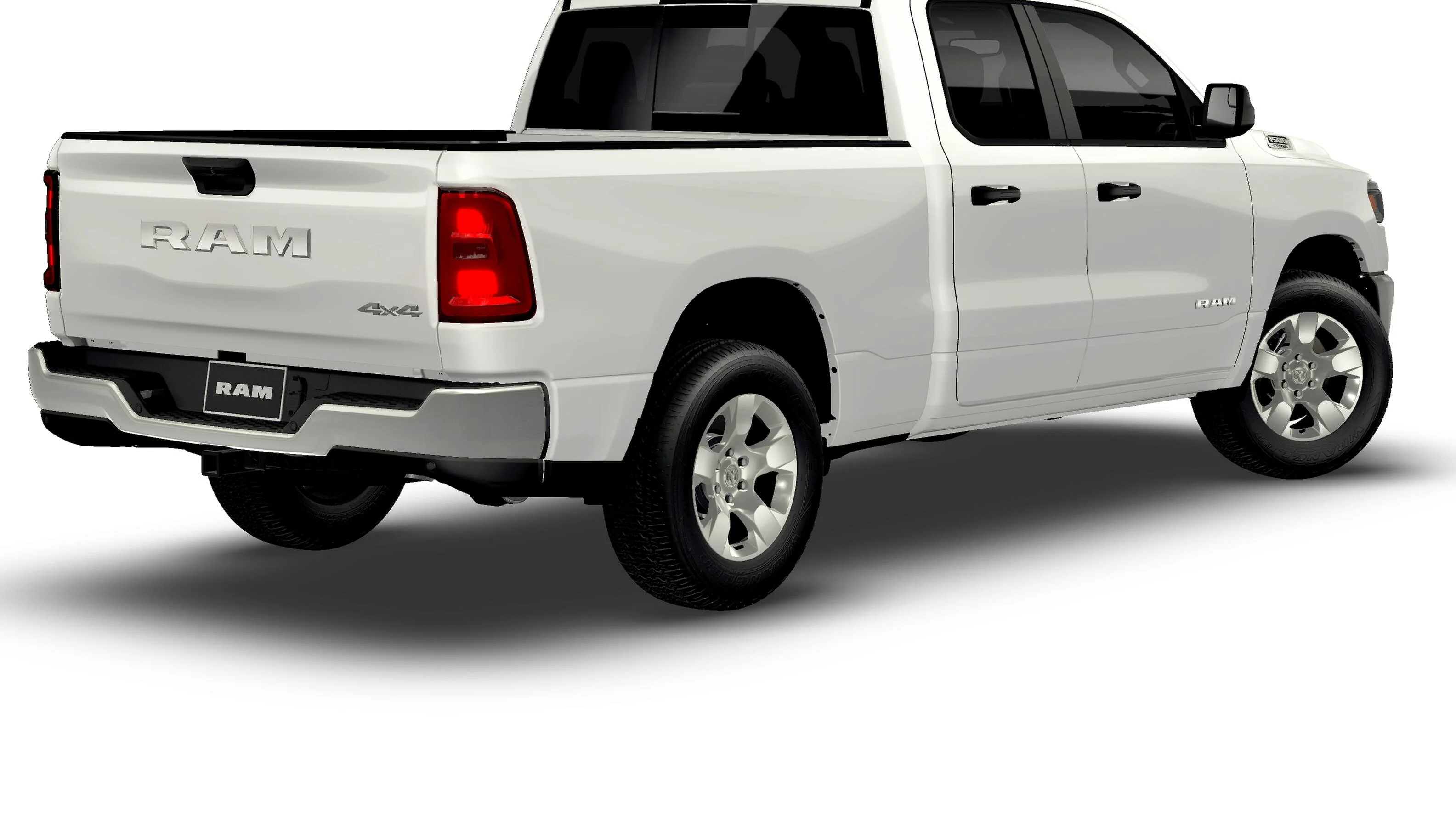 New 2026 RAM 1500 TRADESMAN