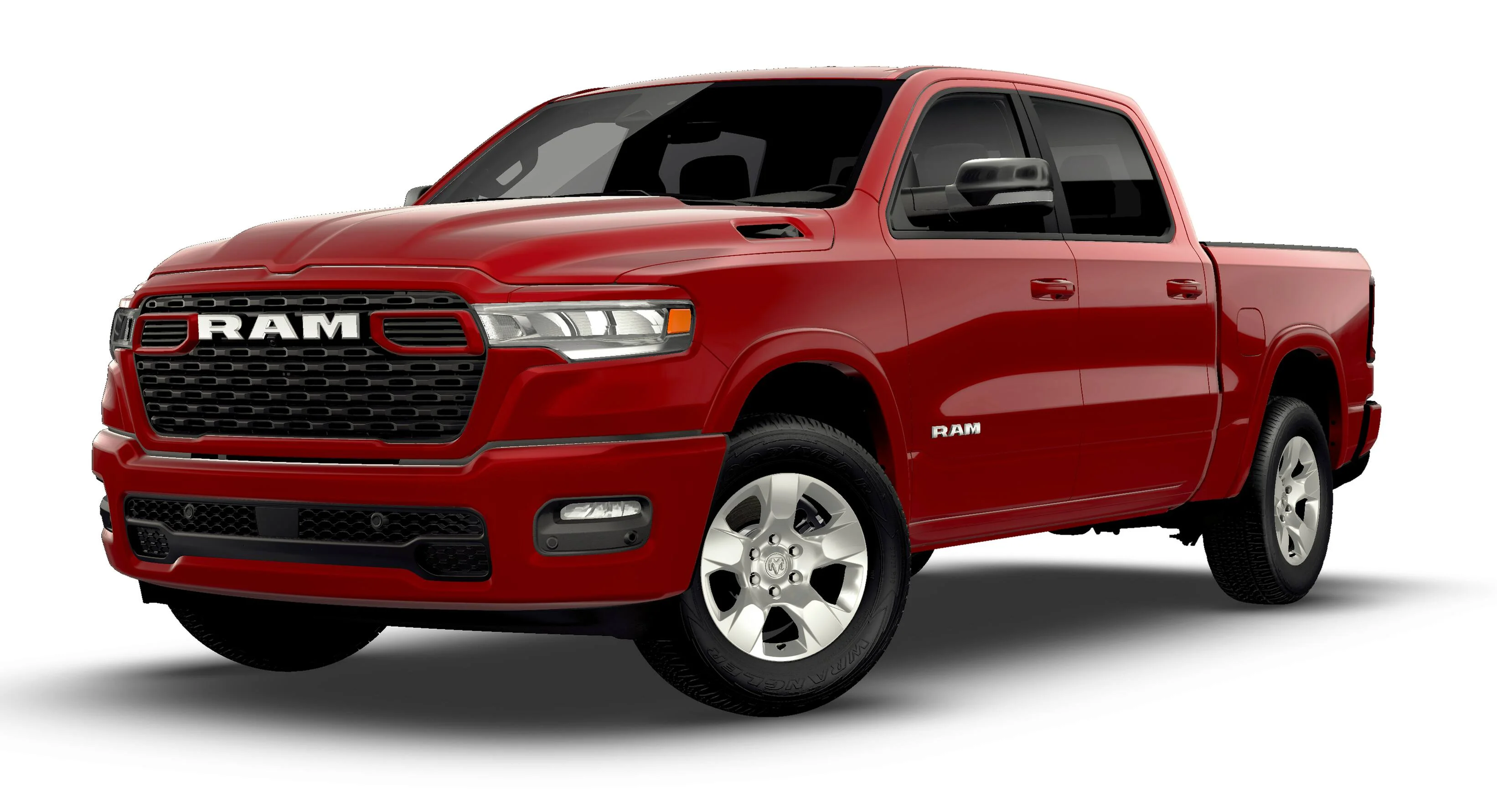 New 2026 RAM 1500 BIG HORN
