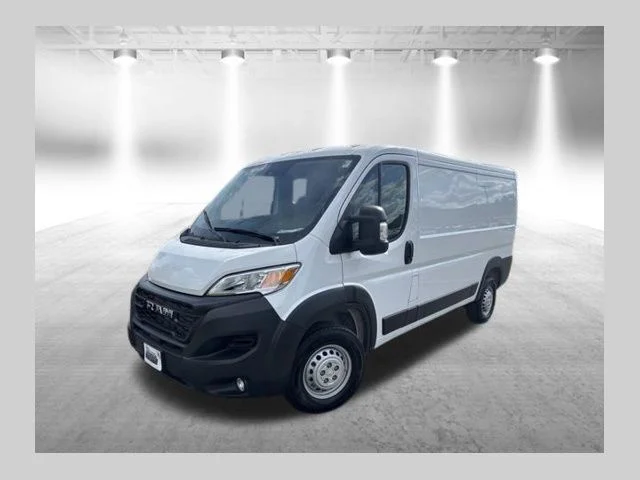 New 2025 RAM ProMaster 2500 Base