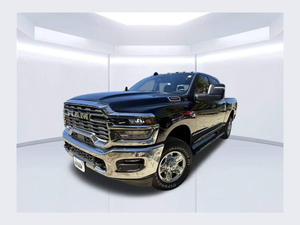 New 2025 RAM 3500 Tradesman