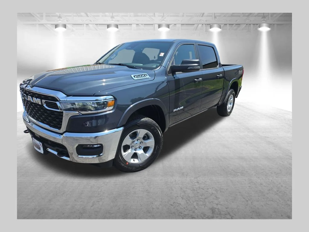New 2026 RAM 1500 Big Horn/Lone Star