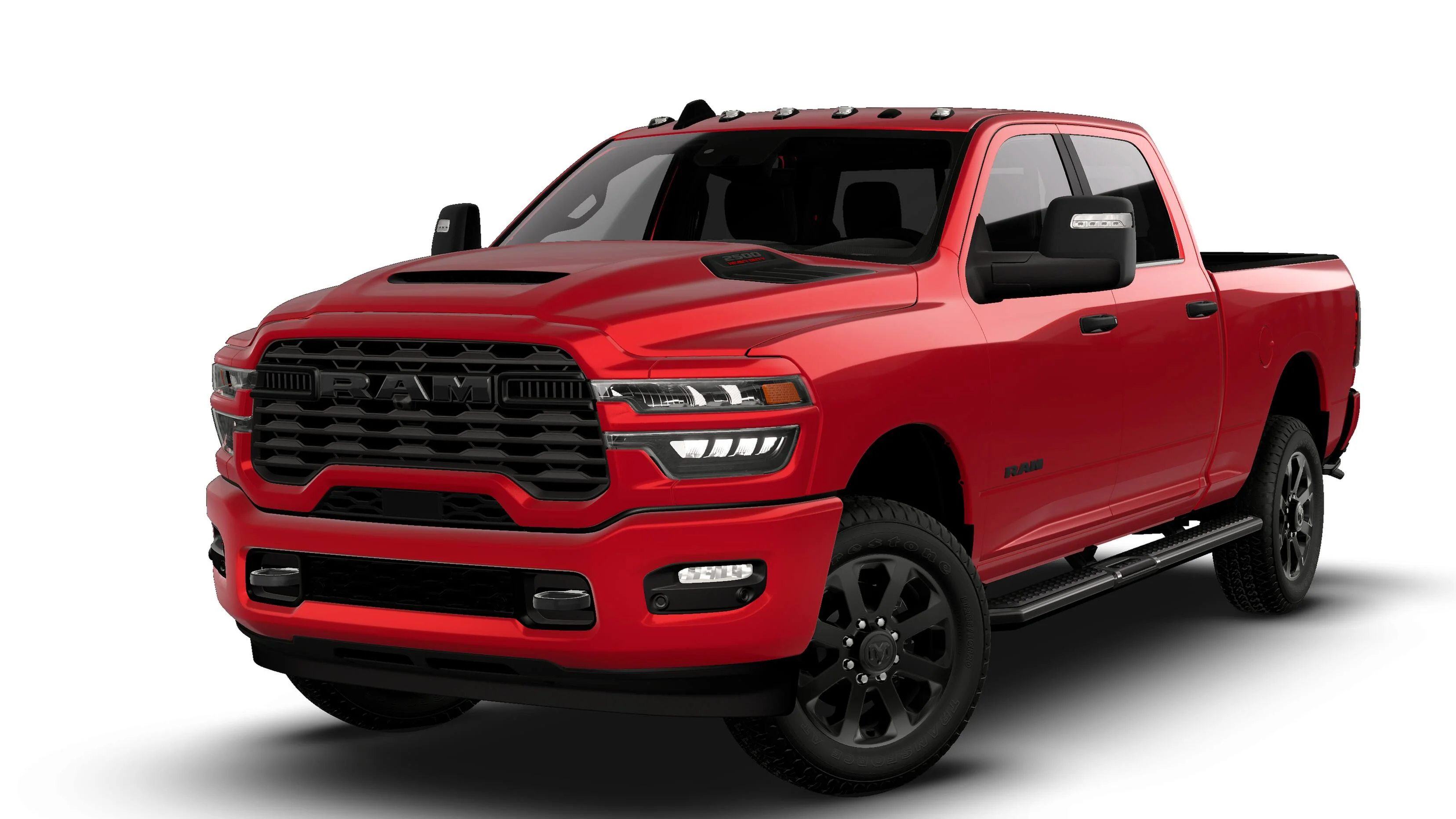 New 2026 RAM 2500 BIG HORN