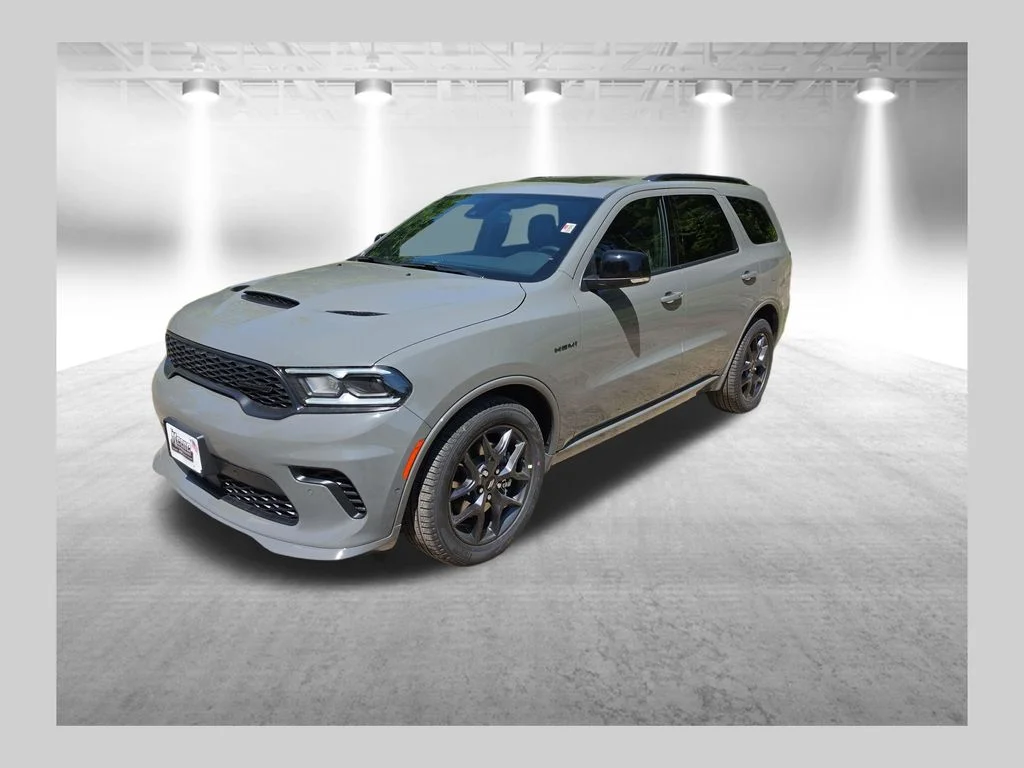 New 2026 Dodge Durango GT Premium HEMI V8