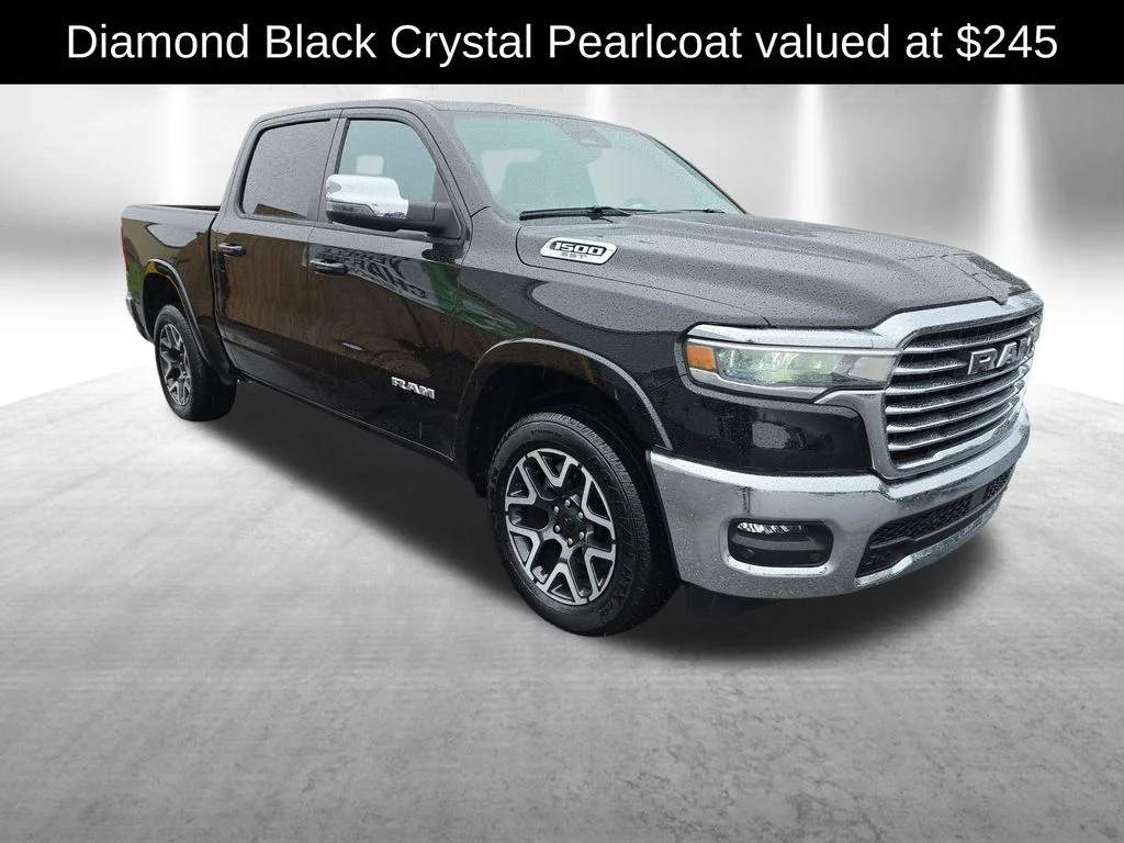 2025 RAM 1500 LARAMIE photo 9