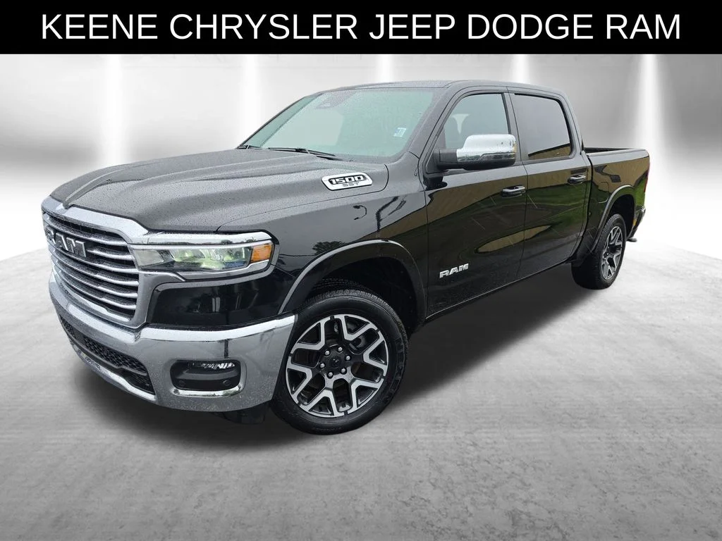2025 RAM 1500 LARAMIE photo 1