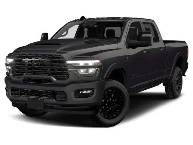 New 2026 RAM 2500 Limited Longhorn