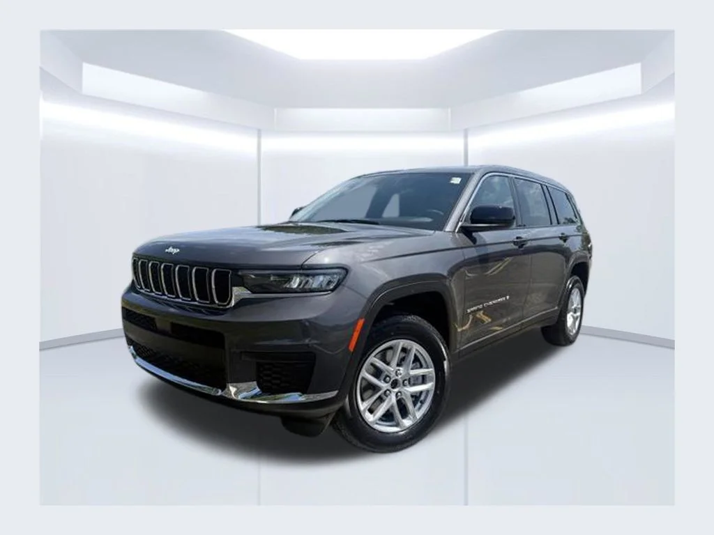 New 2025 Jeep Grand Cherokee L Laredo