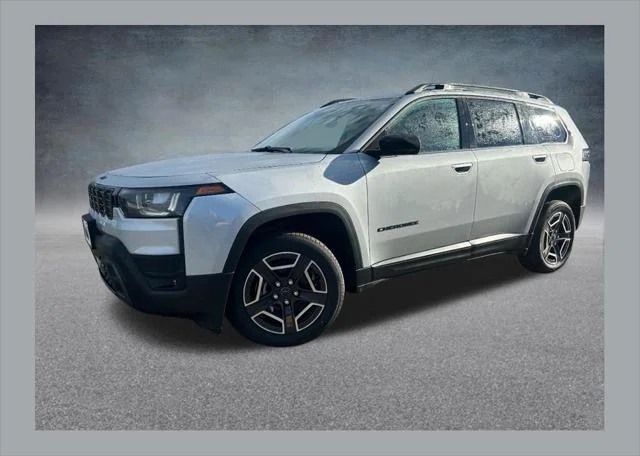 New 2026 Jeep Cherokee Limited