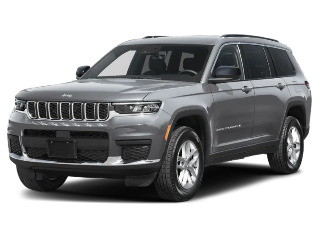 New 2026 Jeep Grand Cherokee L Laredo