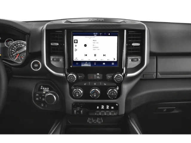 2026 RAM 1500 BIG HORN/LONE STAR — фото 7