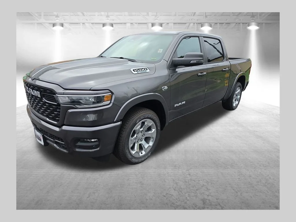 New 2026 RAM 1500 Big Horn/Lone Star