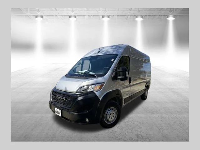 New 2025 RAM ProMaster 2500 High Roof