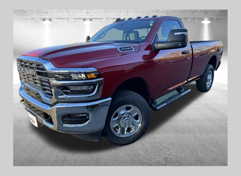 New 2026 RAM 2500 Tradesman