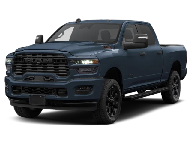 New 2026 RAM 2500 Big Horn