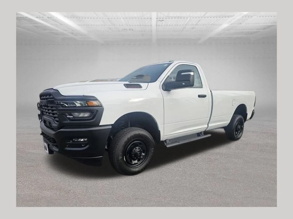 New 2026 RAM 2500 Tradesman