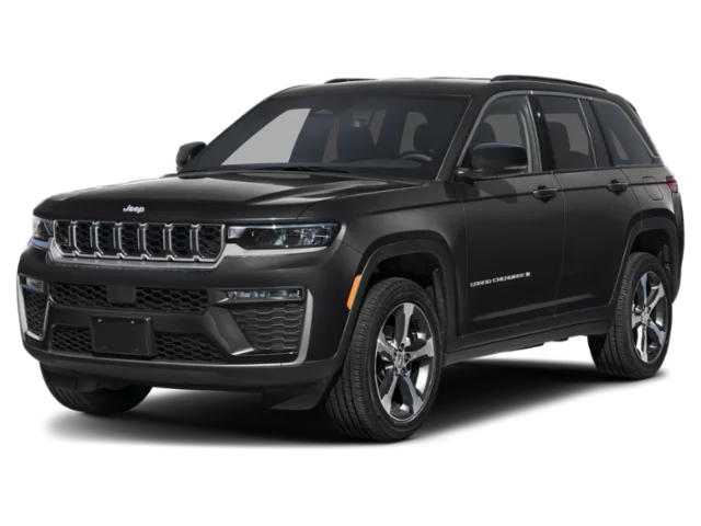 New 2026 Jeep Grand Cherokee 85th Anniversary Edition