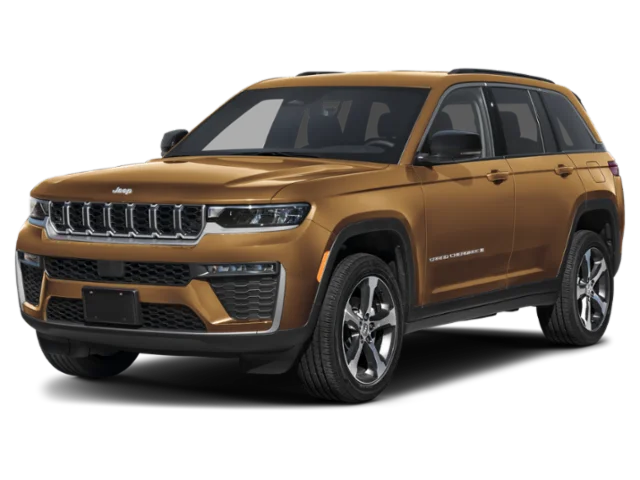 New 2026 Jeep Grand Cherokee Limited