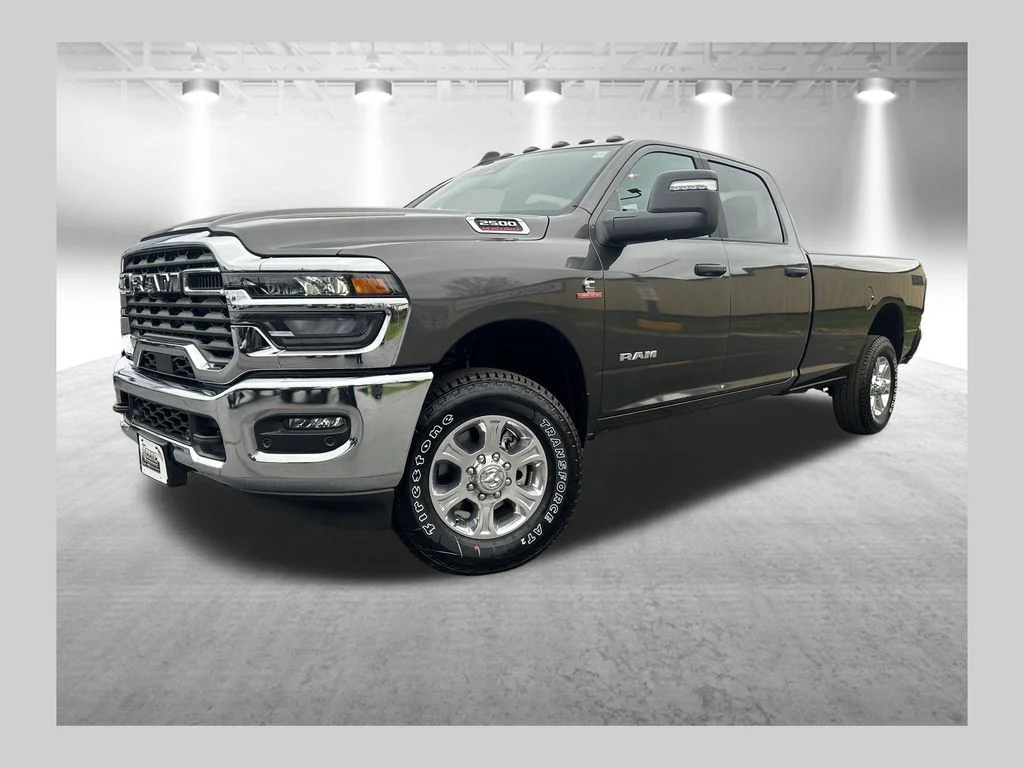New 2026 RAM 2500 Big Horn