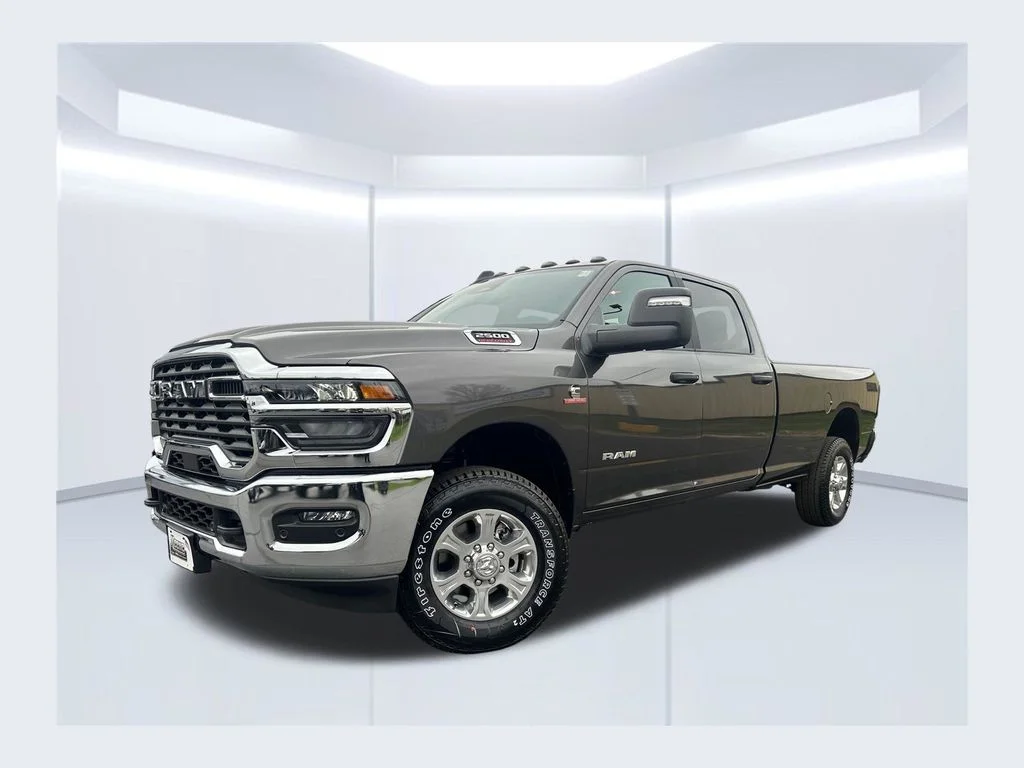 New 2026 RAM 2500 Big Horn