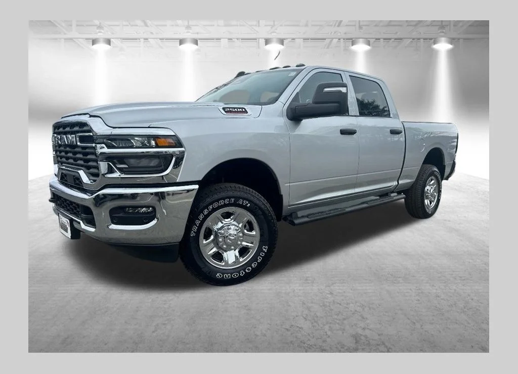 New 2026 RAM 2500 Tradesman