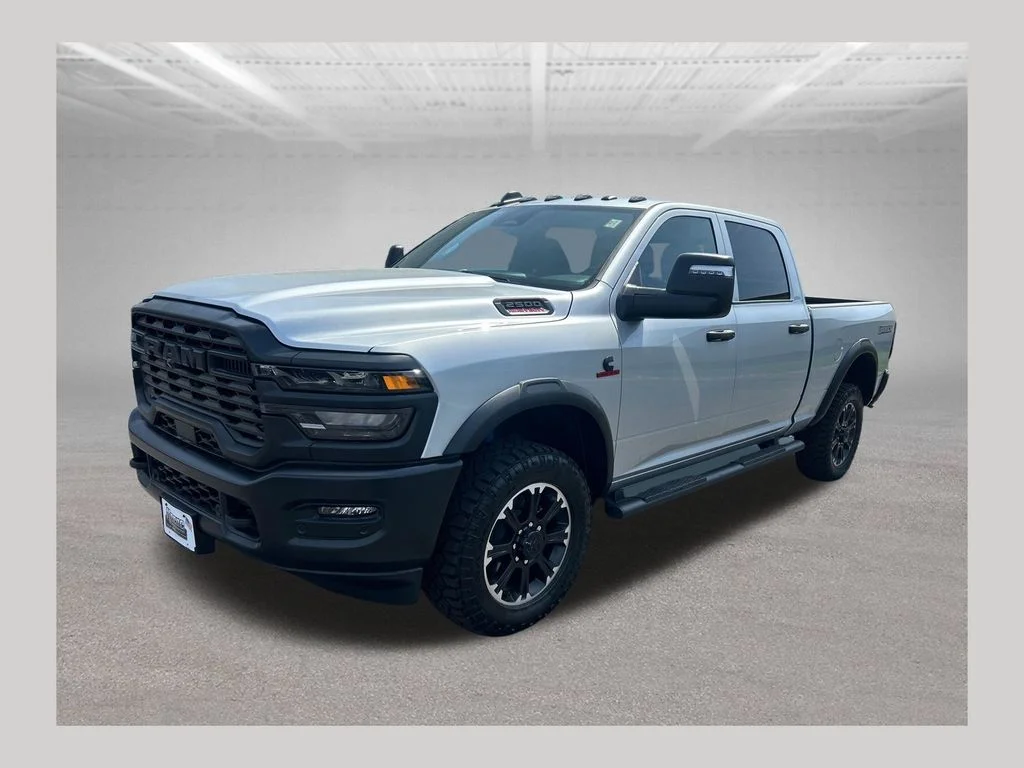 New 2026 RAM 2500 Tradesman